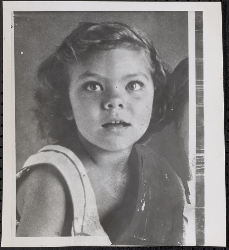 Slain girl