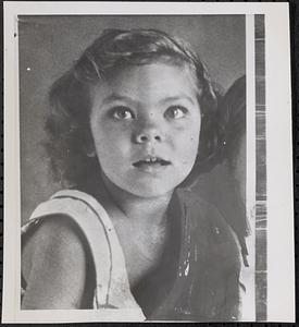 Slain girl