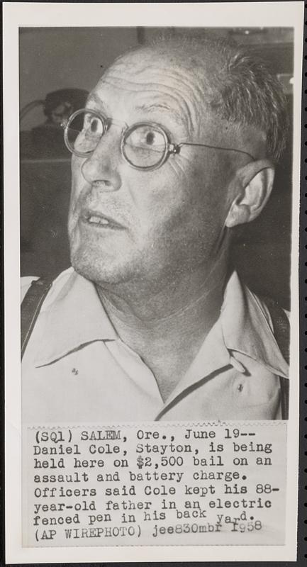 Daniel Cole