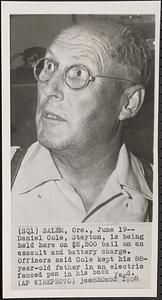 Daniel Cole