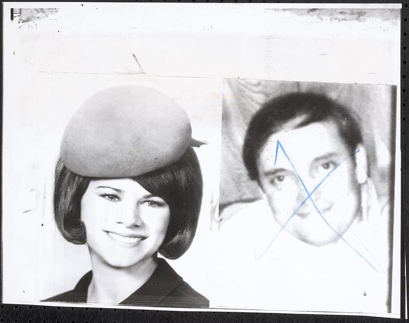 Stewardess shot to death