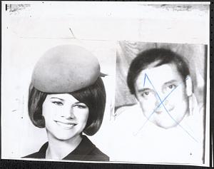 Stewardess shot to death