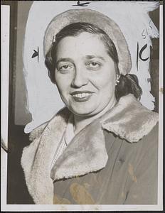 Mrs. Carmella (Fred R.) Williams
