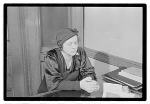 Miss Mildred C. Keane