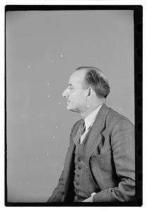 Unidentified man