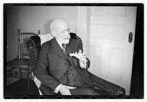 Francis A. Morse, Pres. Co-operative Bank, West Roxbury