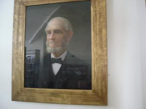 Portrait of Joseph W. Forbush