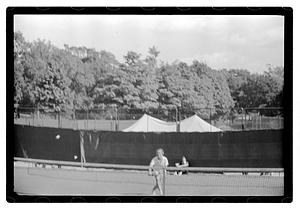 International tennis championship