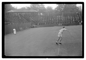 International tennis championship