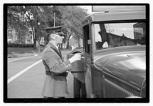 Patrolman Hartigan Sta. 14 Bri