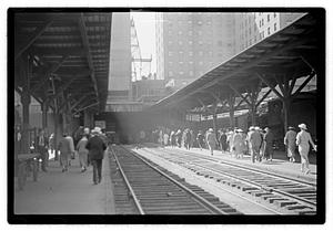 North Station