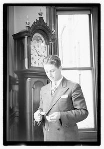 Waltham Watch Co.