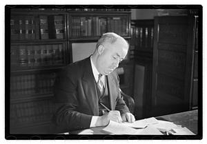 Dist. Att. Foley