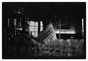 Merry Go Round Copley Plaza