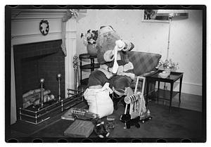 Santa Claus