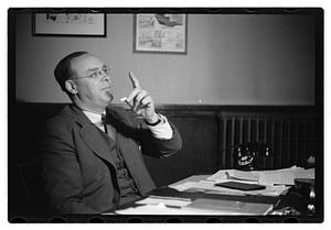 H. Ainsley Highman agent French Line