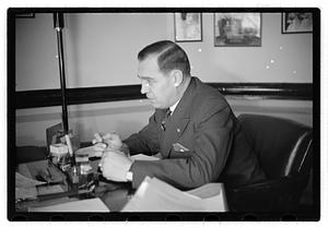 Mr. H. M. Addison Loews Theater