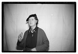 Ladies Auxiliary Vets. Foreign Wars