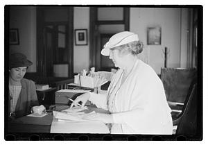 Mrs. Driscoll