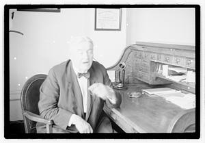 Dr. Mahoney