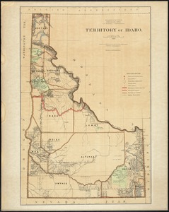 Territory of Idaho
