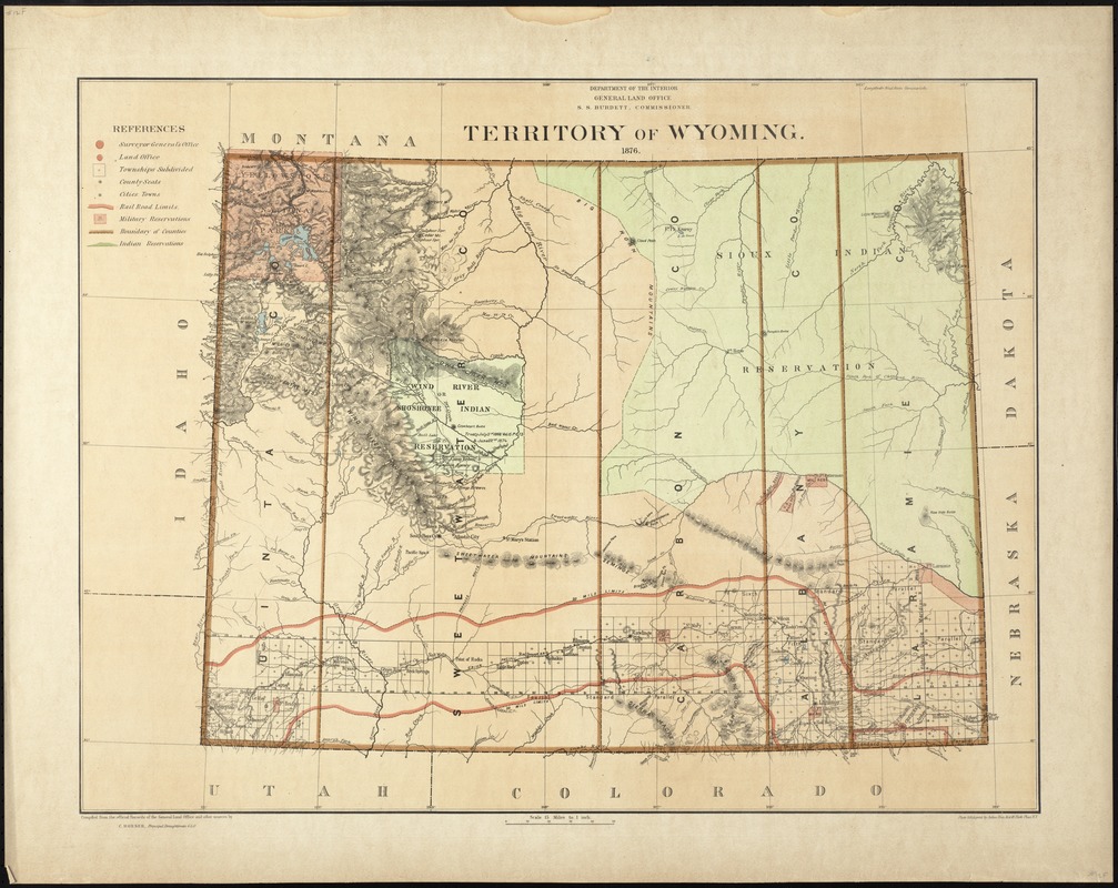Territory of Wyoming - Digital Commonwealth