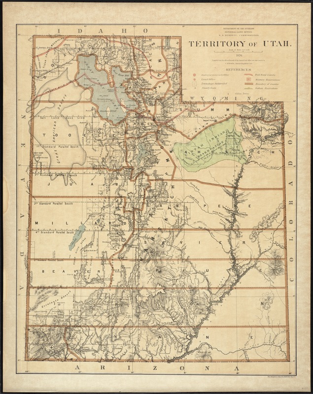 Territory of Utah