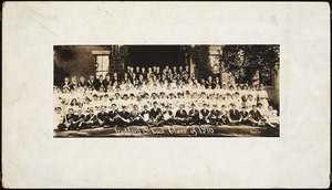 Goddard School class of 1916