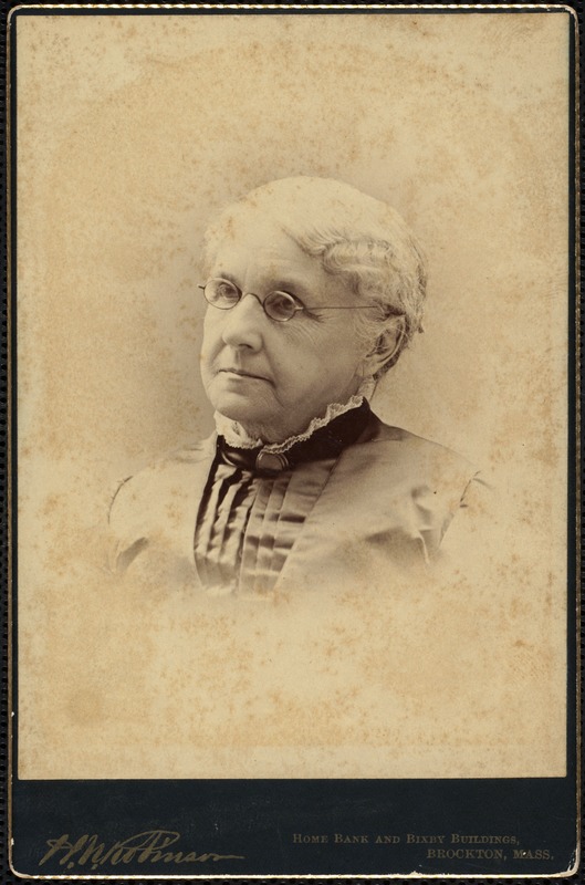 Mrs. G.H. Cushman