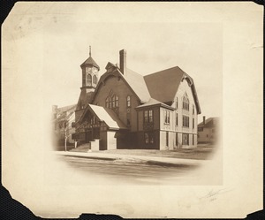 South St. Methodist Church