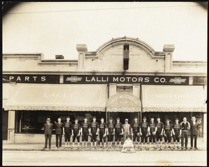 Lalli Motors Co.