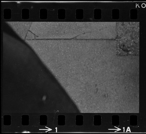 View of pavement