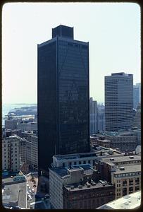 One Boston Place, Boston Company Building