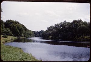 Charles River, Watertown