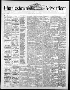 Charlestown Advertiser, May 16, 1874