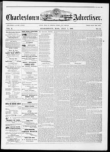 Charlestown Advertiser, July 07, 1860