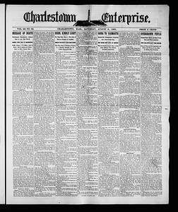Charlestown Enterprise, August 08, 1891