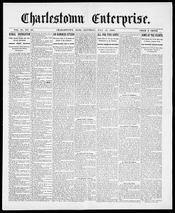 Charlestown Enterprise, July 15, 1899