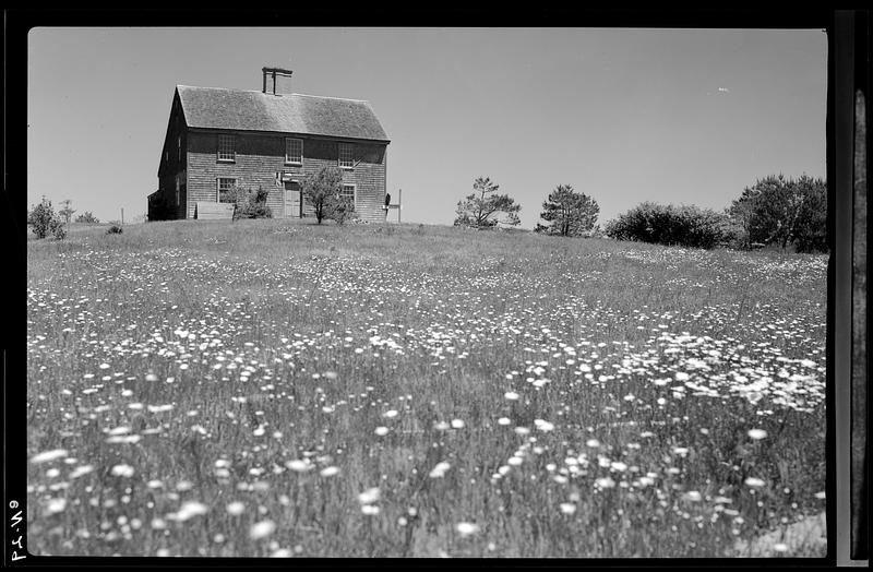 Elihu Coleman House (exterior), Nantucket