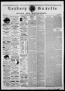 Roxbury Gazette and South End Advertiser, March 05, 1874