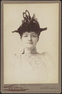Mme. Modjeska