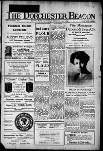The Dorchester Beacon, January 24, 1914