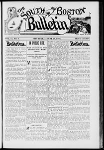 The South Boston Bulletin