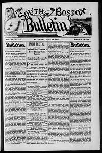 The South Boston Bulletin