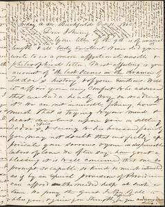 Letter from Zadoc Long to John D. Long, October 11, 1866