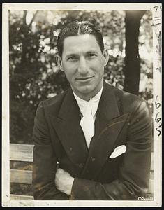 Al Schacht. Washington