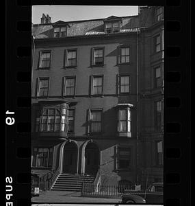 181-183 Beacon Street, Boston, Massachusetts