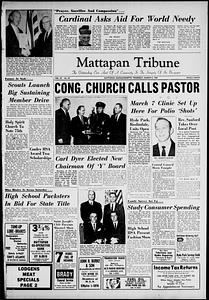 Mattapan Tribune