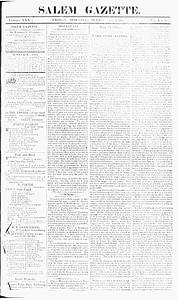 The Salem Gazette