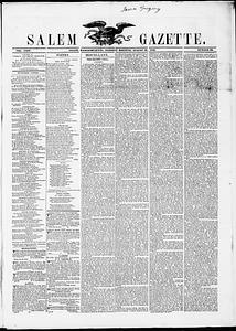 The Salem Gazette